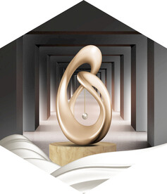 装饰画 新中式 抽象画