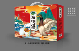 海鸭蛋礼盒
