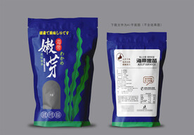 海带嫩苗包装