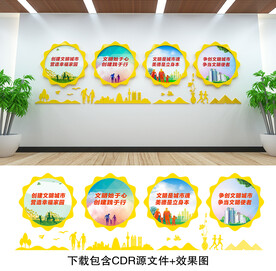 文明创建