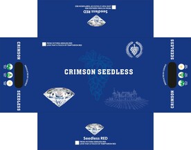 蓝宝石包装平面图