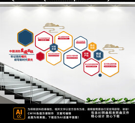 消防文化墙