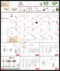 酒店导视深化施工图