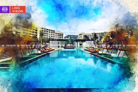 海南三亚海棠湾