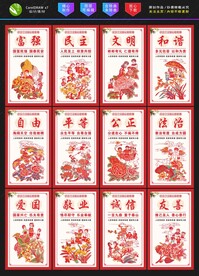 核心主义价值观