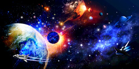 宇宙星球
