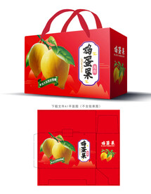 鸡蛋果包装