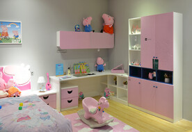 儿童房