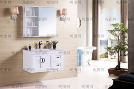 浴室柜图片