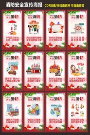 消防安全标语