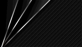 金属线黑色碳纤维