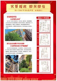 房地产现房单页图片