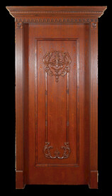 实木门