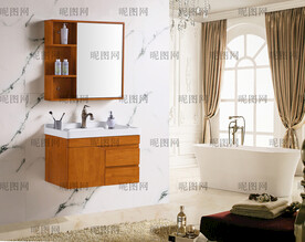 浴室柜图片