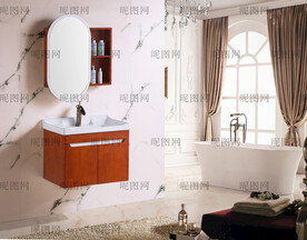浴室柜图片 