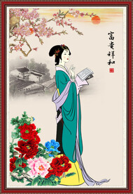 江南美女