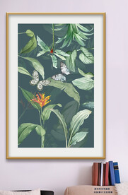 简约装饰画