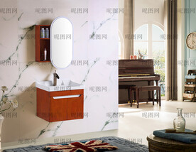 浴室柜图片