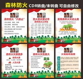 森林防火
