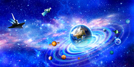 浩瀚星空宇宙