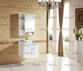 浴室柜图片