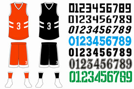 球服 秋衣 球号设计图片