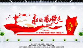 党在我心中 永远跟党走