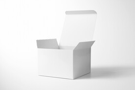 高清品牌包装效果图素材系列