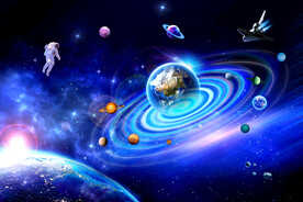 宇宙星空