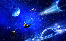 宇宙星空