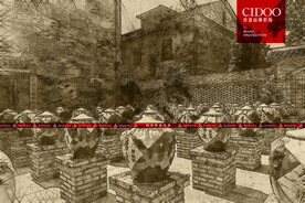 南昌李渡烧酒作坊遗址