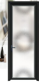 高清分层平开门打印图