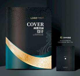 欧式封面