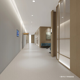 高端健康管理机构效果图