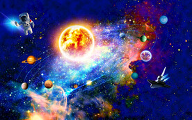 宇宙星空