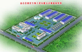 公司规划效果图