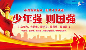 少年强则国强