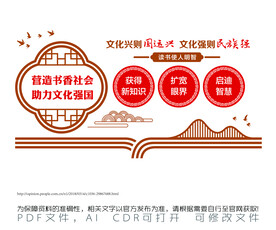 文化兴则国运兴  文化强则民族