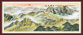 万里长城