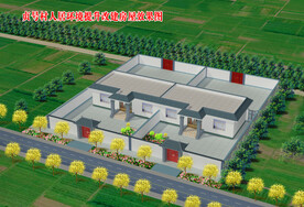 新农村新房室设计