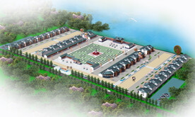 民俗文化体验中心