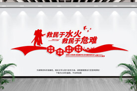 消防文化墙