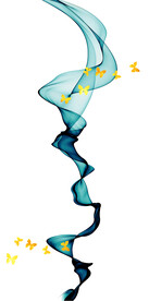 装饰画 抽象画 线条