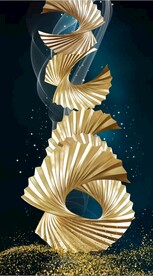 装饰画 抽象画 线条