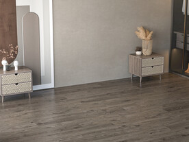 极简卧室场景家具空景