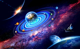 宇宙