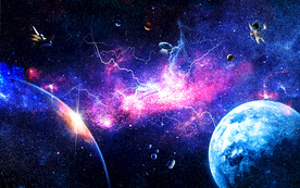宇宙星空