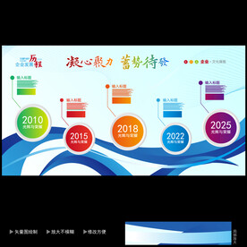 发展历程