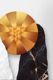 装饰画 大理石纹理