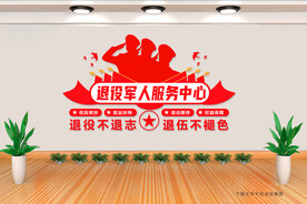 退役军人服务站